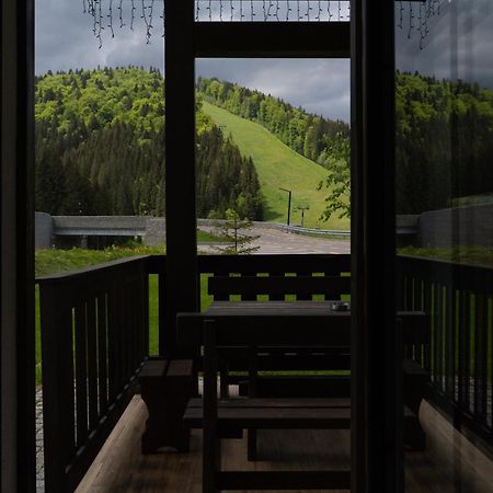Greitser Elit Chalet Bukovel Luaran gambar