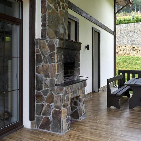 Greitser Elit Chalet Bukovel Luaran gambar