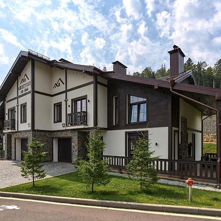 Greitser Elit Chalet Bukovel Luaran gambar