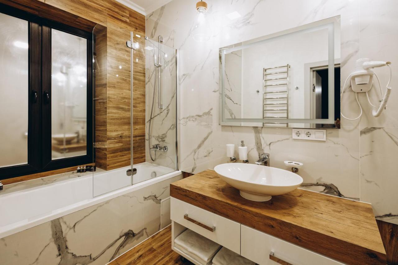 Greitser Elit Chalet Bukovel Luaran gambar