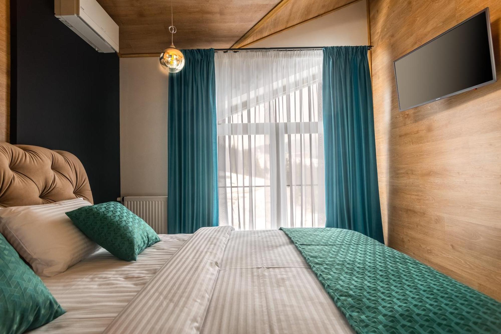 Greitser Elit Chalet Bukovel Luaran gambar