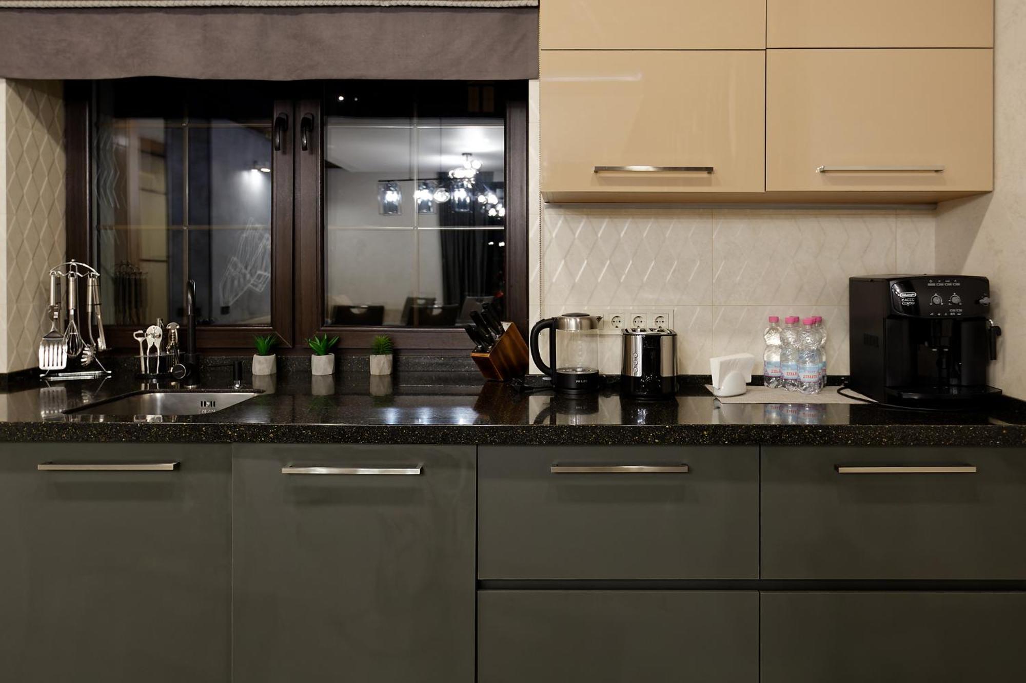 Greitser Elit Chalet Bukovel Luaran gambar