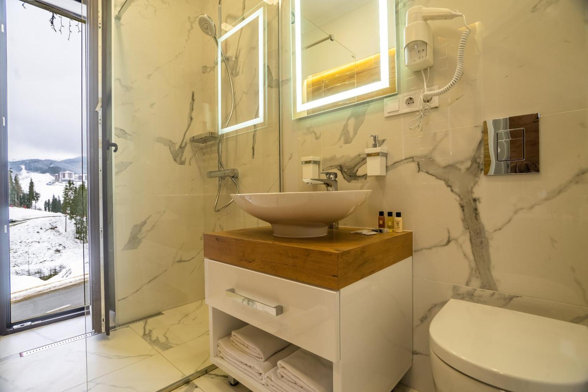 Greitser Elit Chalet Bukovel Luaran gambar