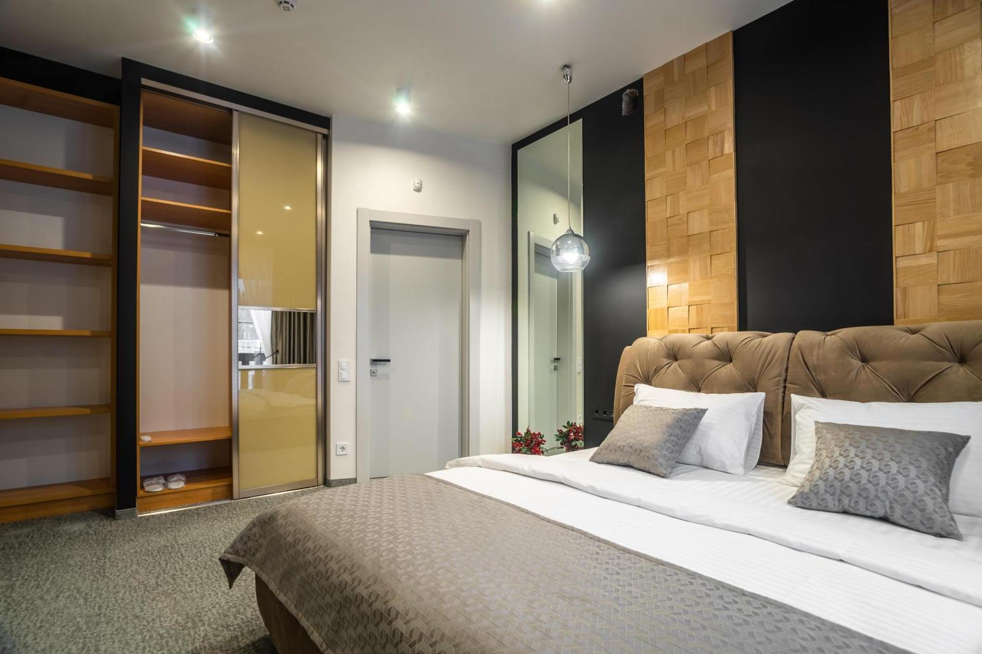 Greitser Elit Chalet Bukovel Luaran gambar