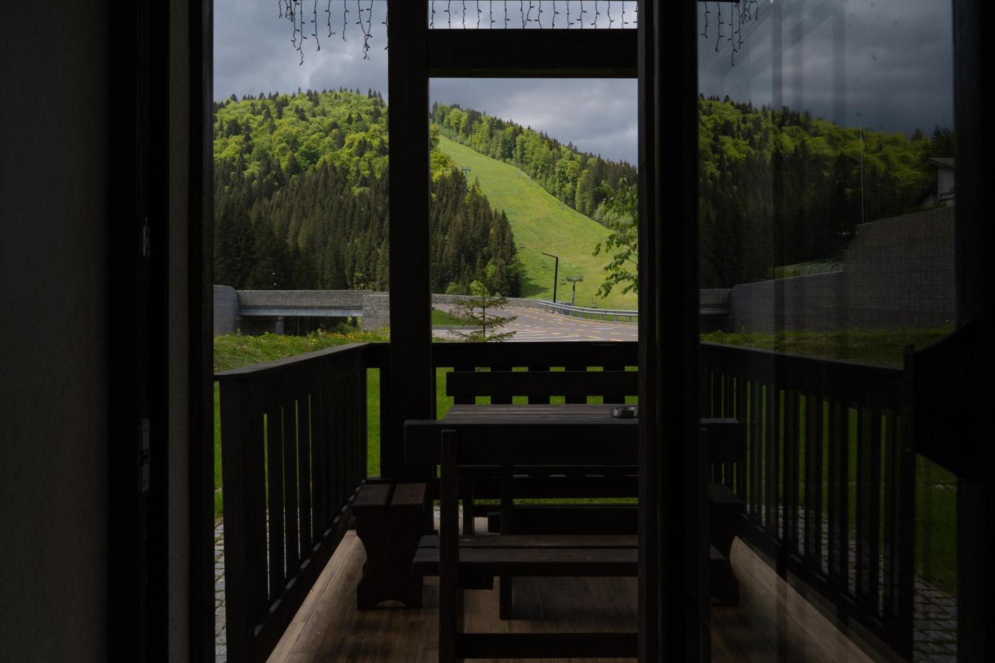 Greitser Elit Chalet Bukovel Luaran gambar