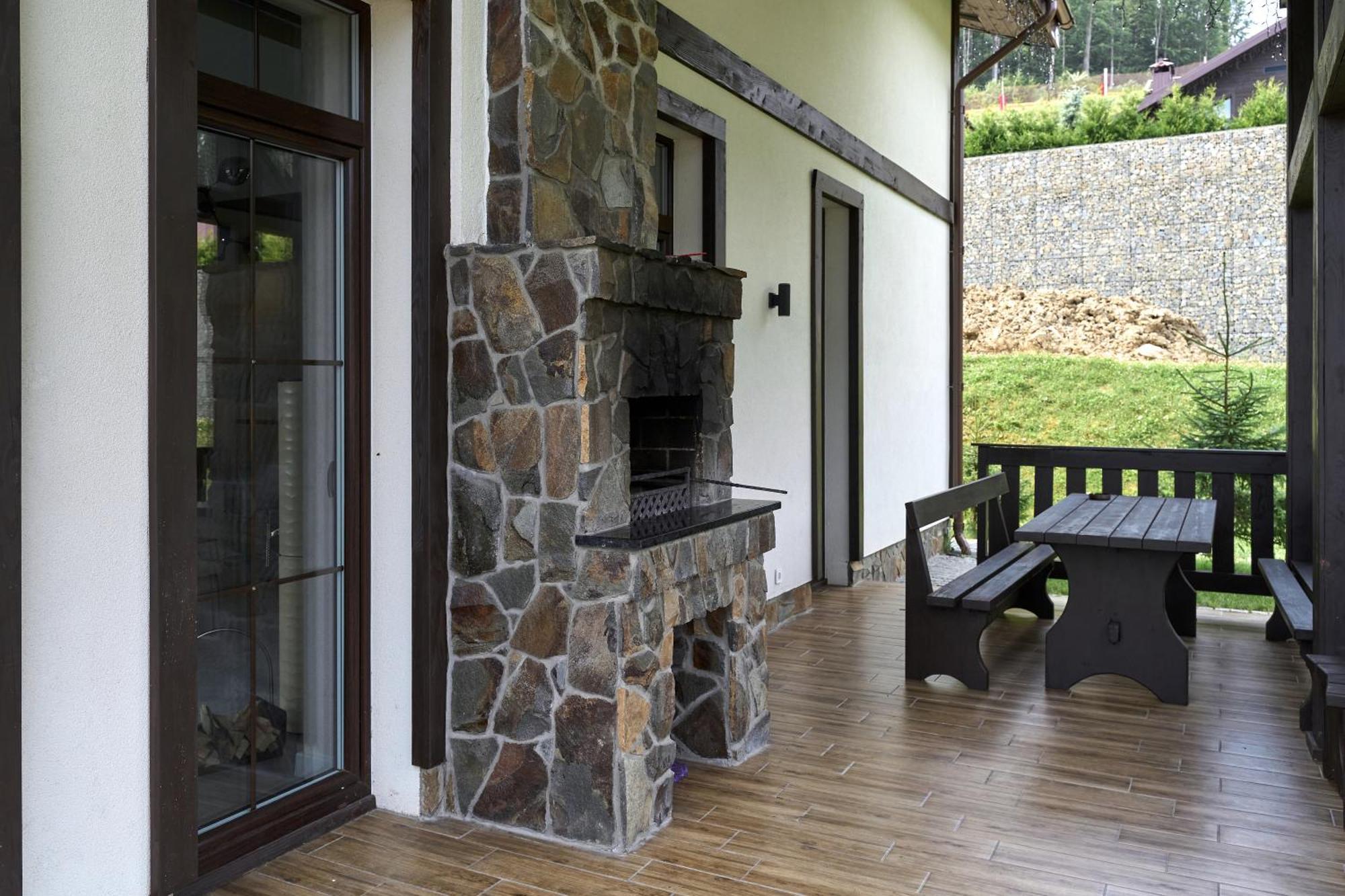Greitser Elit Chalet Bukovel Luaran gambar