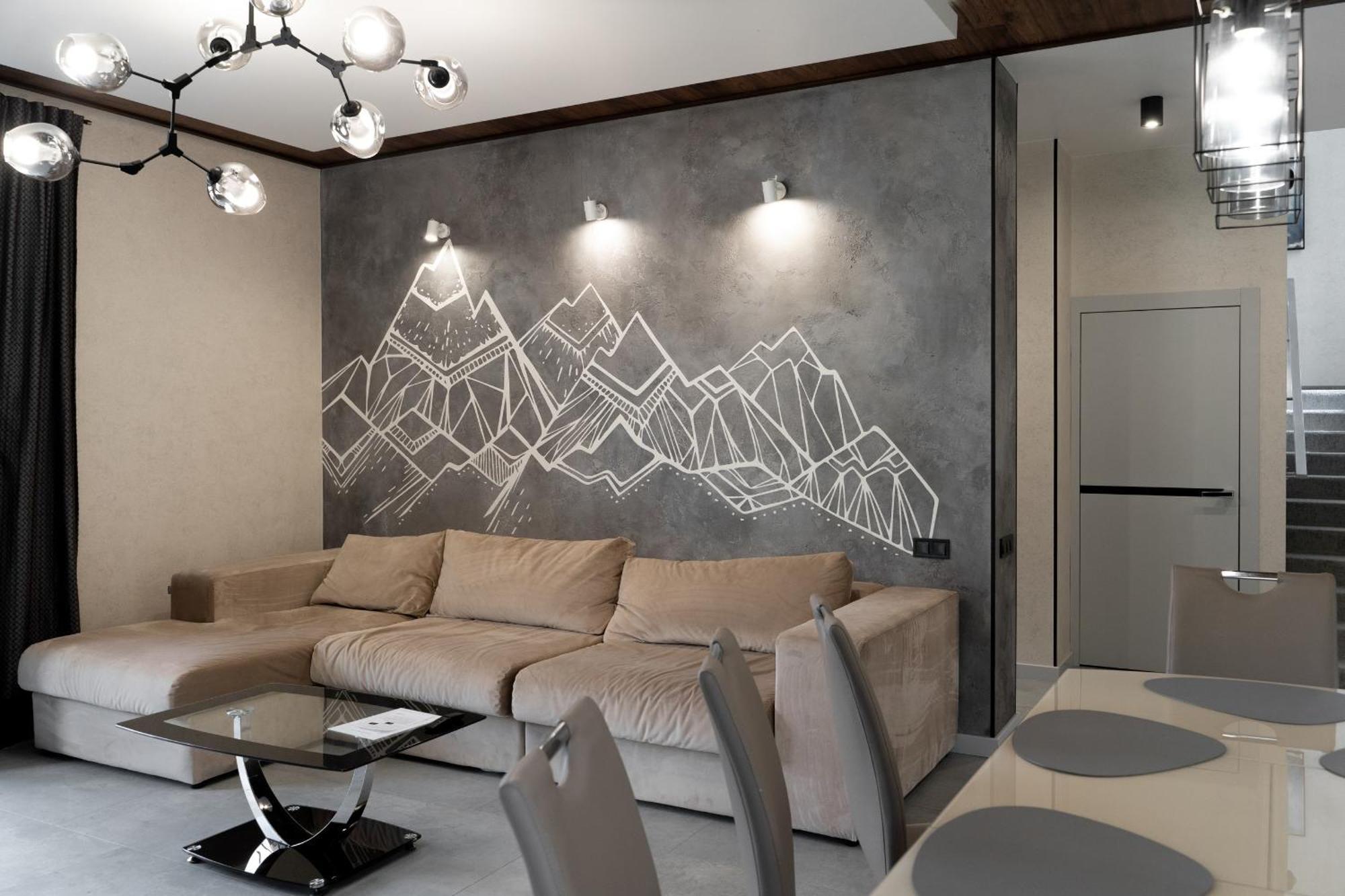 Greitser Elit Chalet Bukovel Luaran gambar