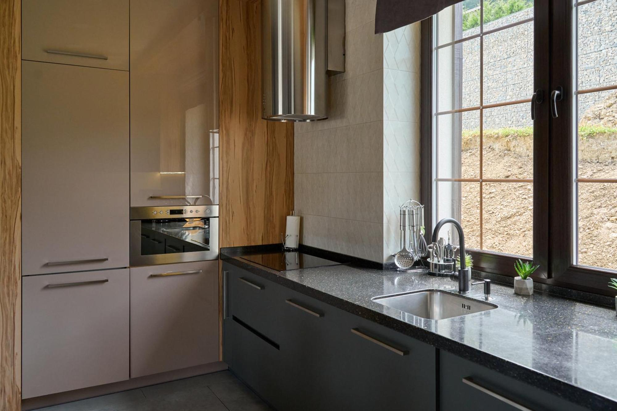 Greitser Elit Chalet Bukovel Luaran gambar