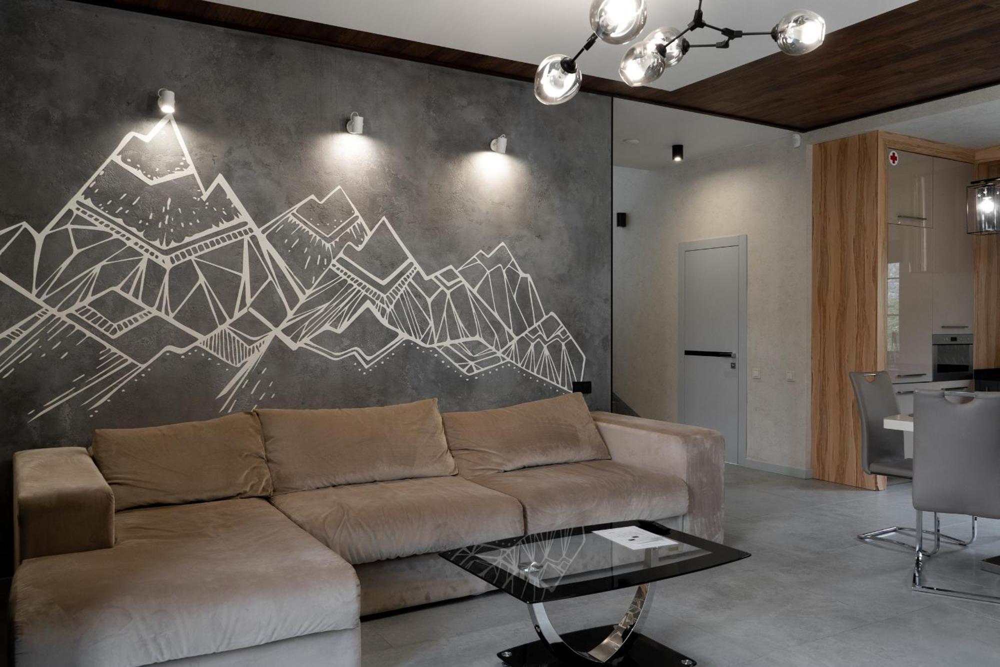Greitser Elit Chalet Bukovel Luaran gambar