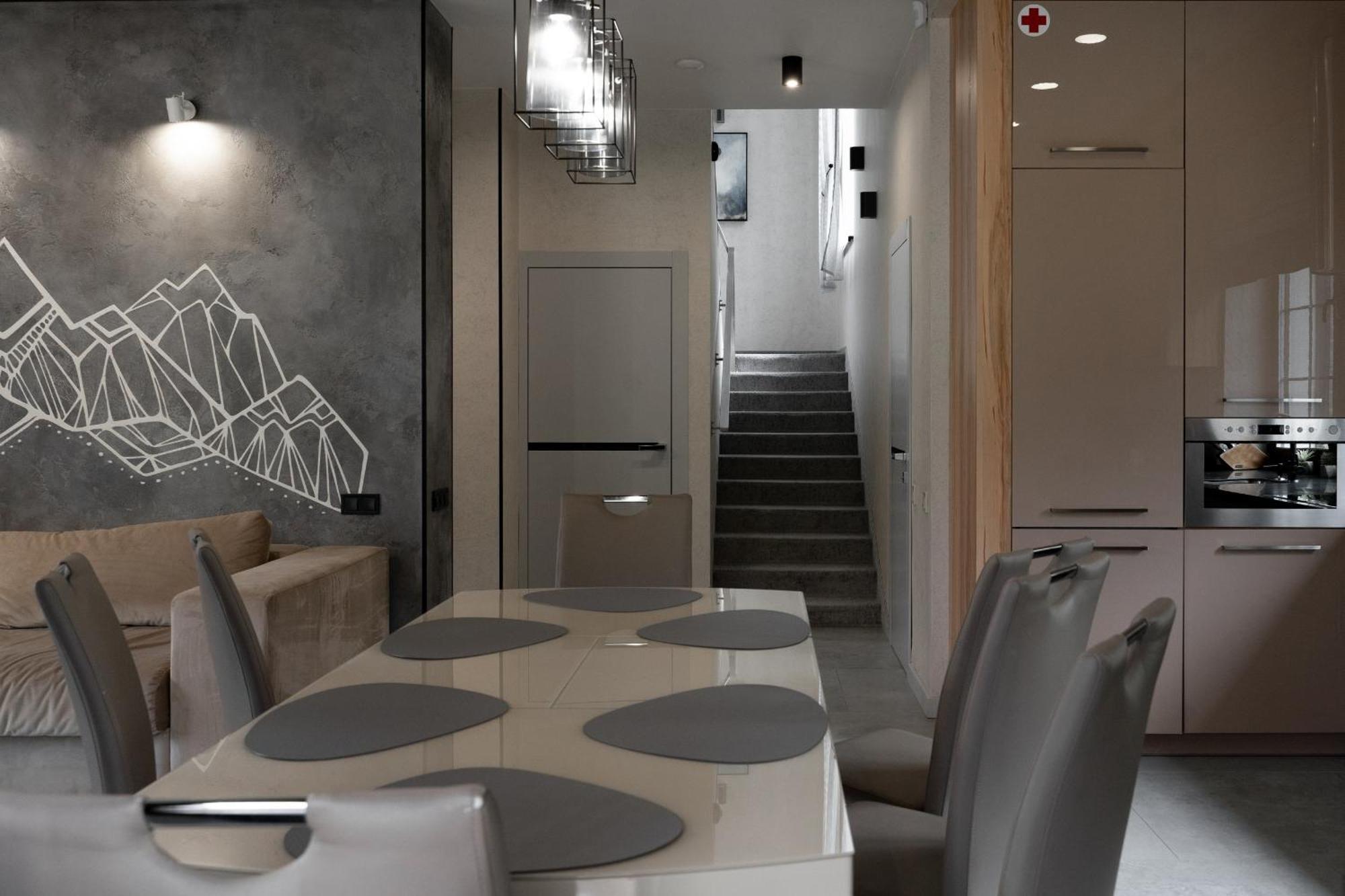 Greitser Elit Chalet Bukovel Luaran gambar