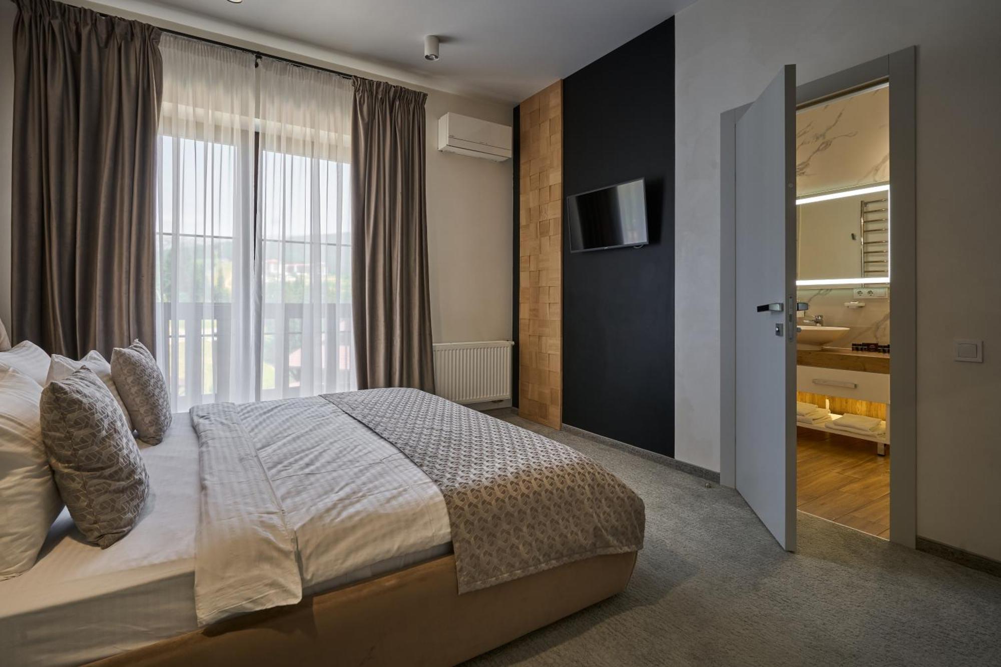 Greitser Elit Chalet Bukovel Luaran gambar