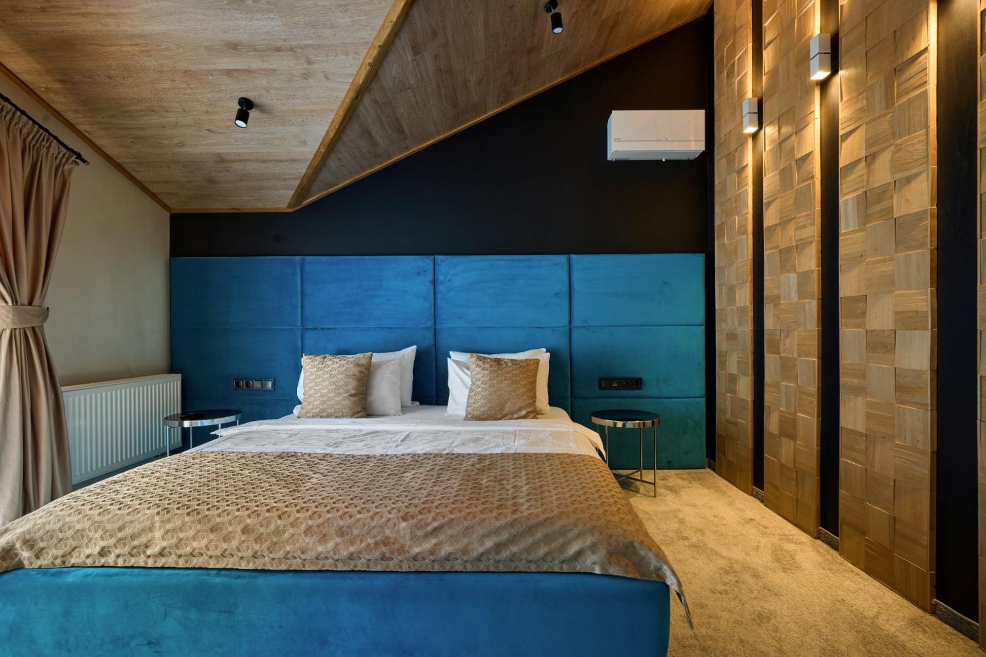 Greitser Elit Chalet Bukovel Luaran gambar