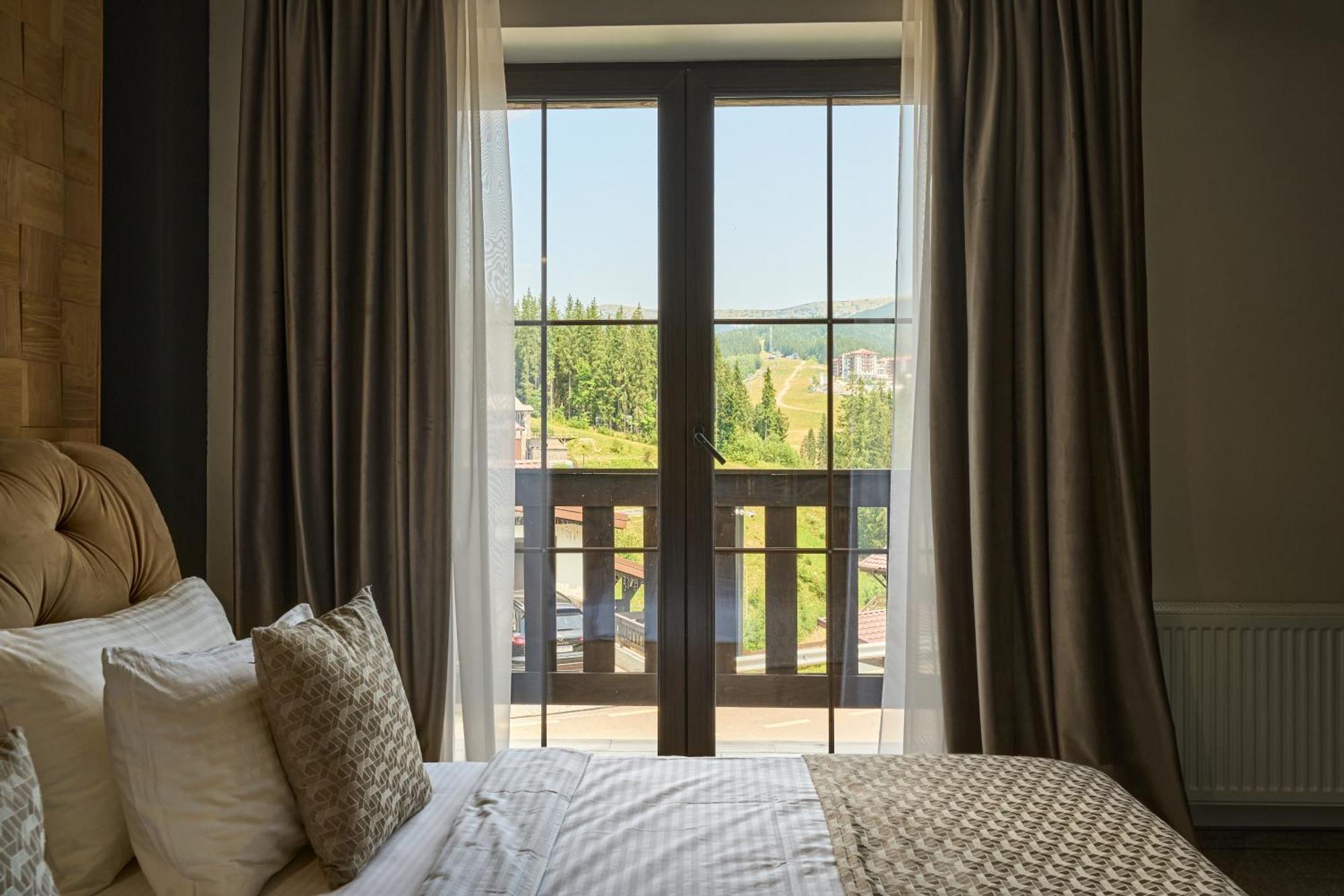 Greitser Elit Chalet Bukovel Luaran gambar